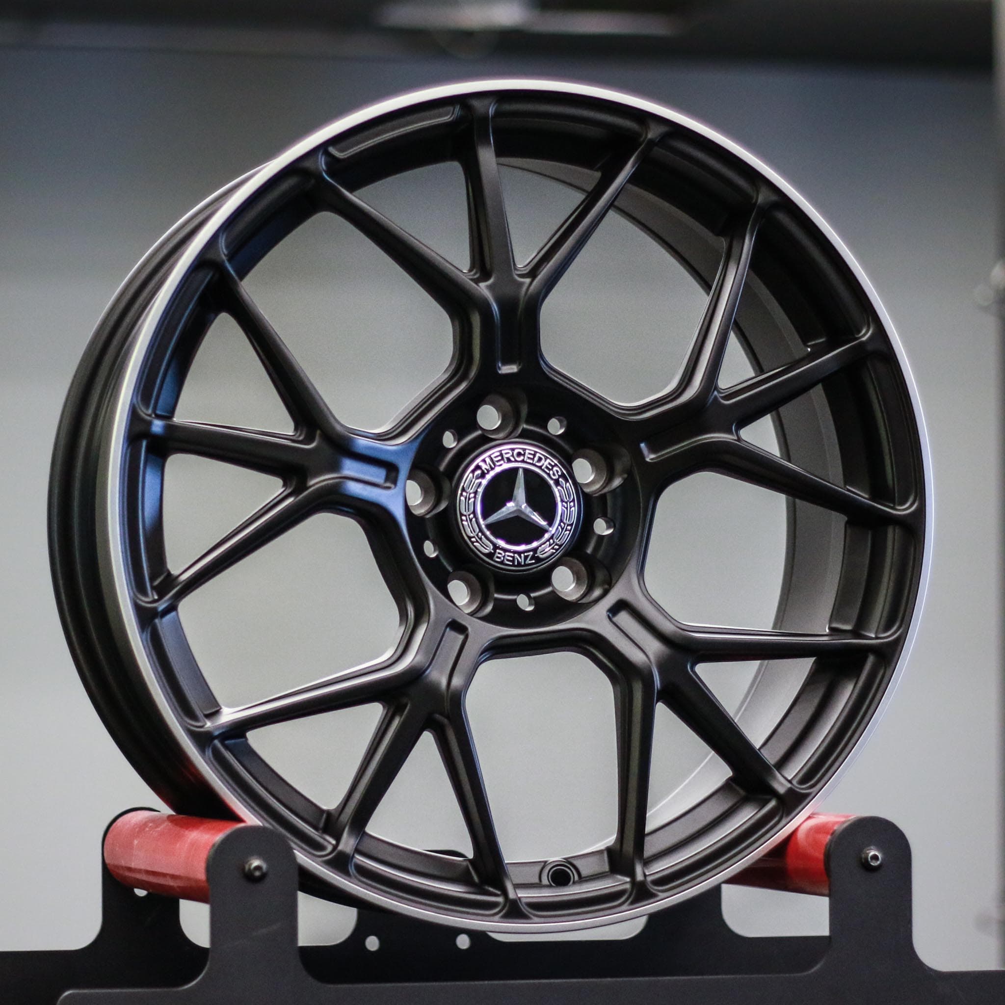 W871 20" MERCEDES BENZ 5X112