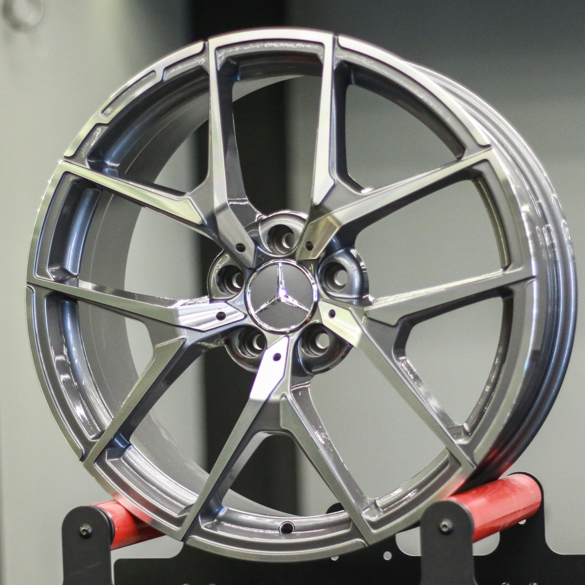 W838 19" MERCEDES BENZ 5X112