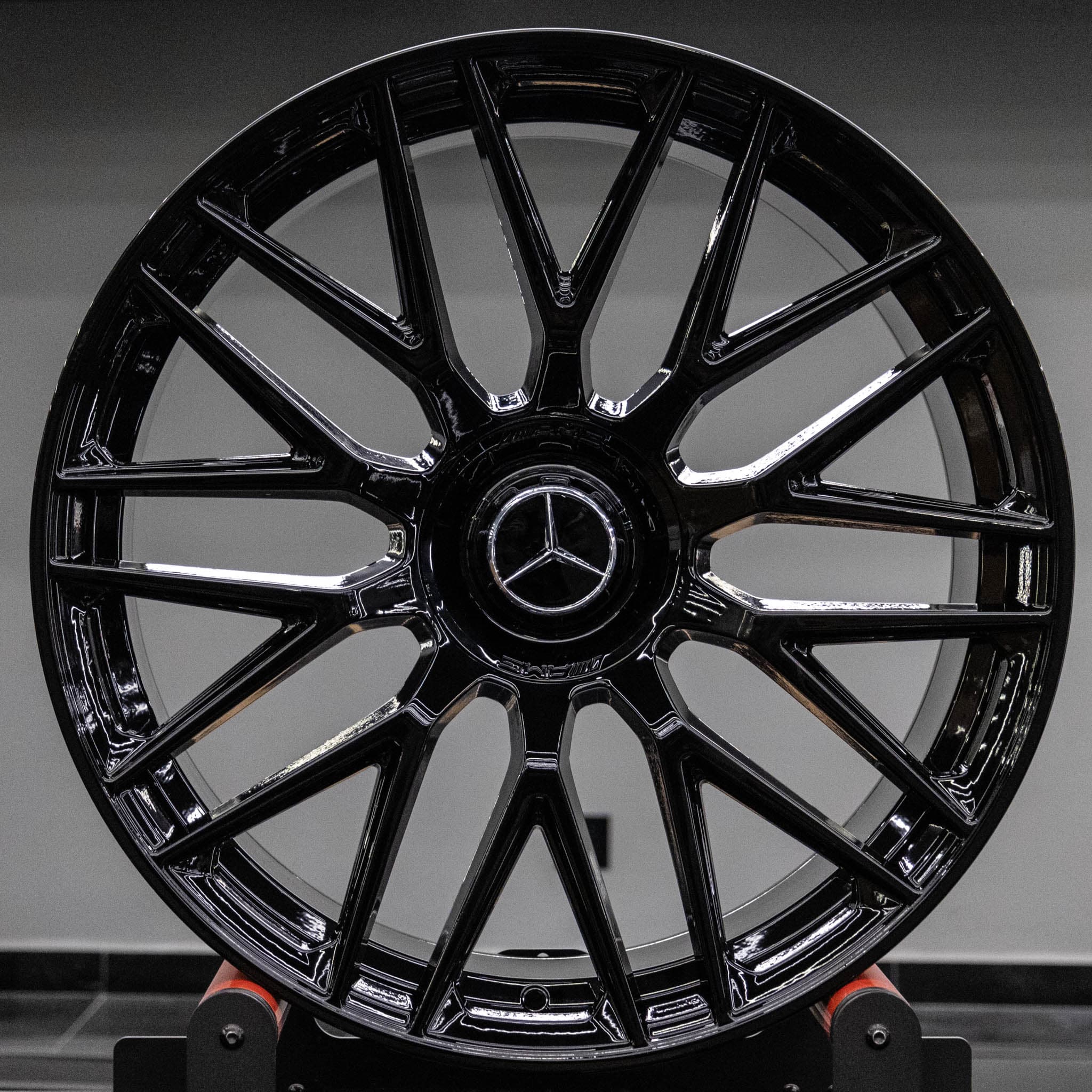 W803 22" MERCEDES BENZ 5X112