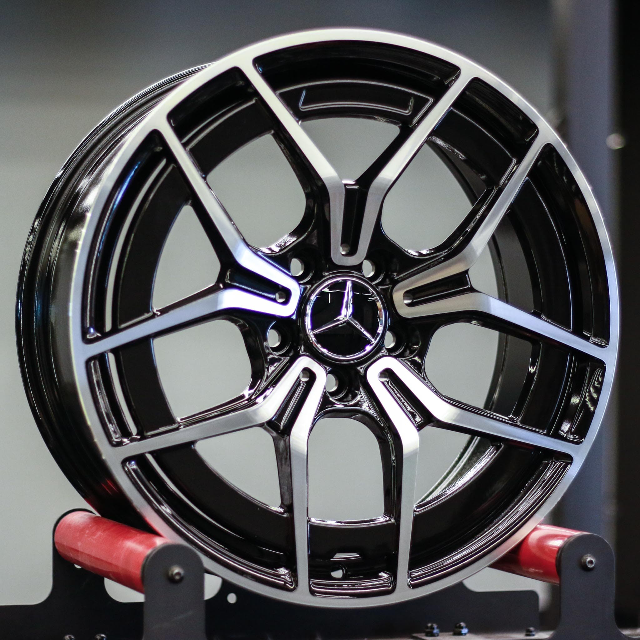 W870 19" MERCEDES BENZ 5X112