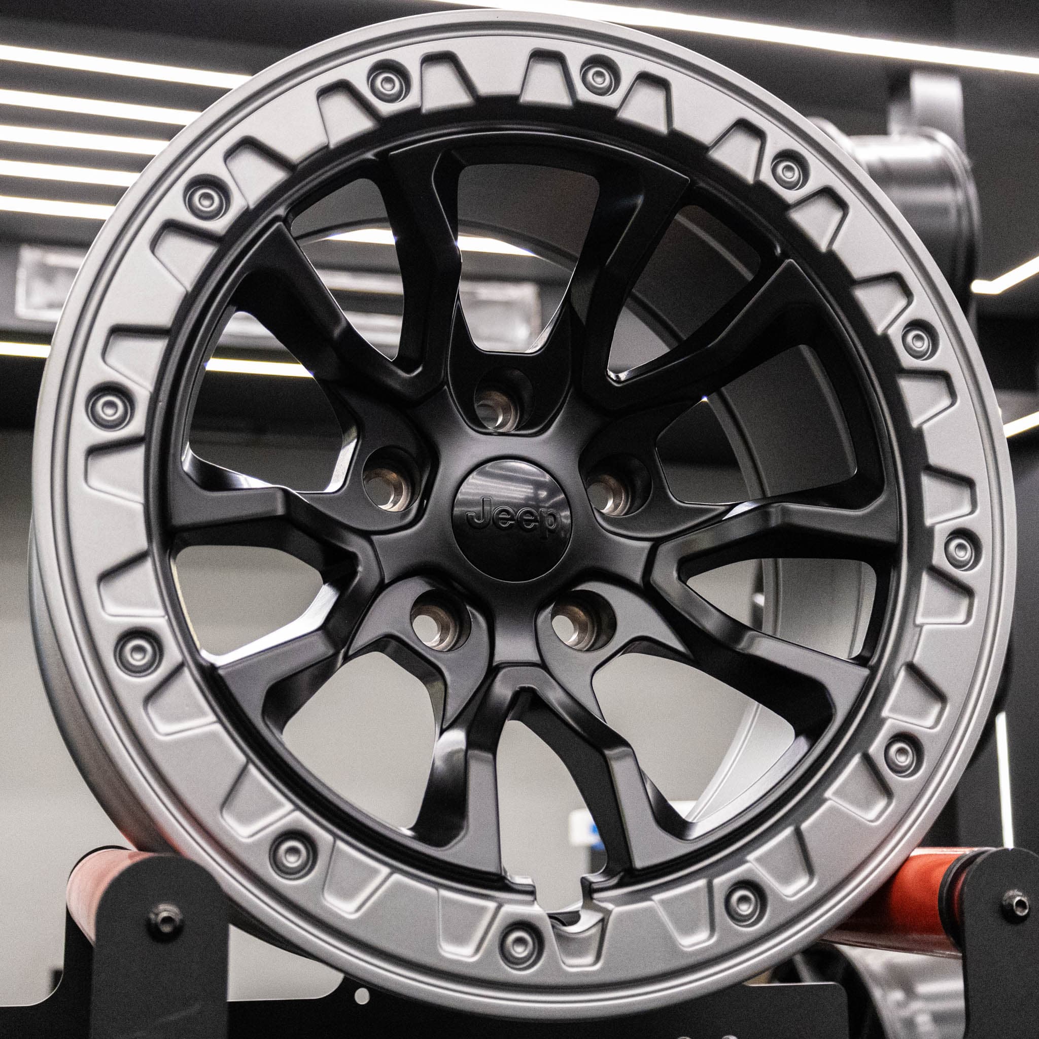 392 17" WRANGLER 5X127