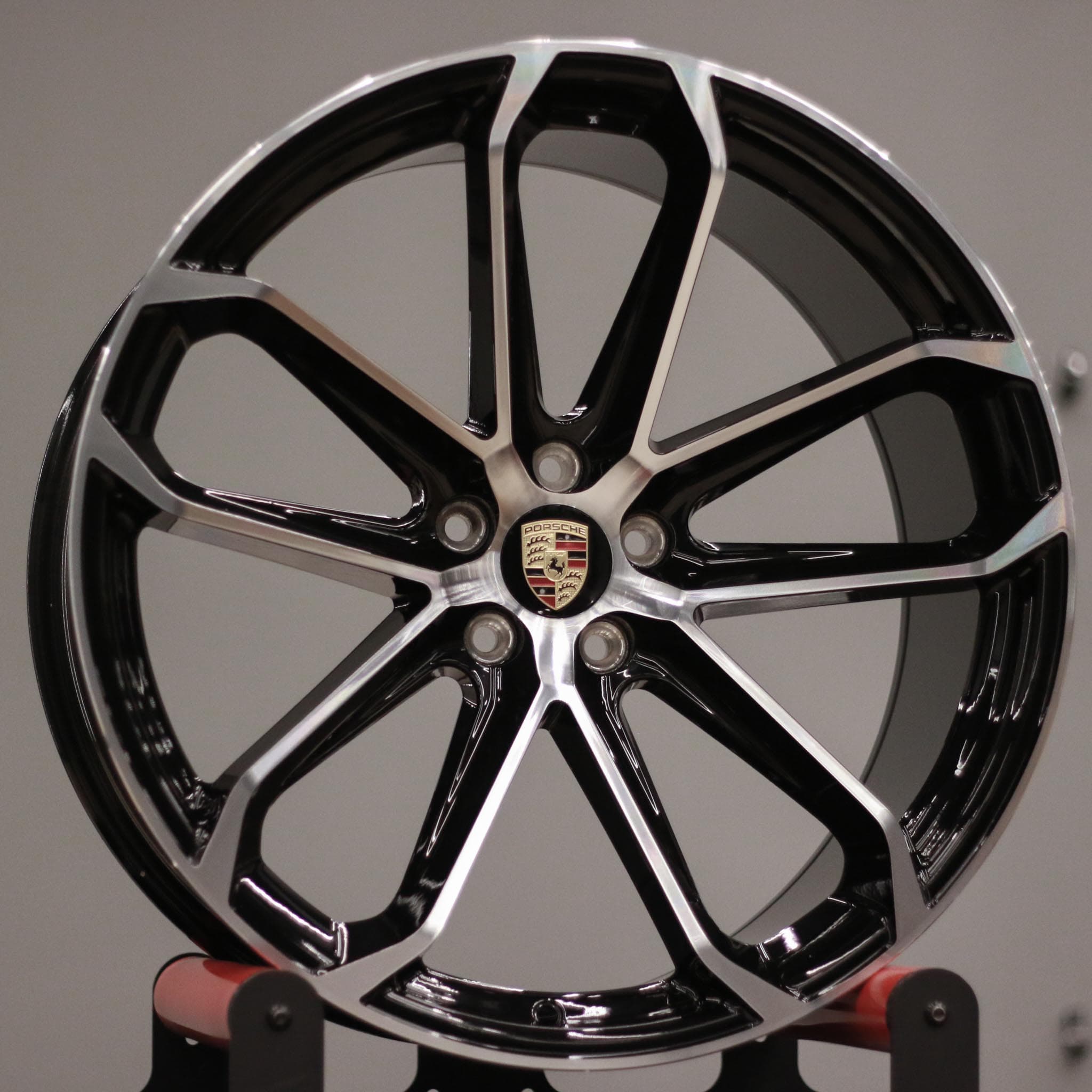 W861 22" PORSCHE 5X130