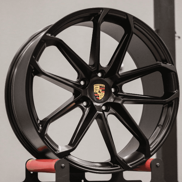 W861 22" PORSCHE 5X130