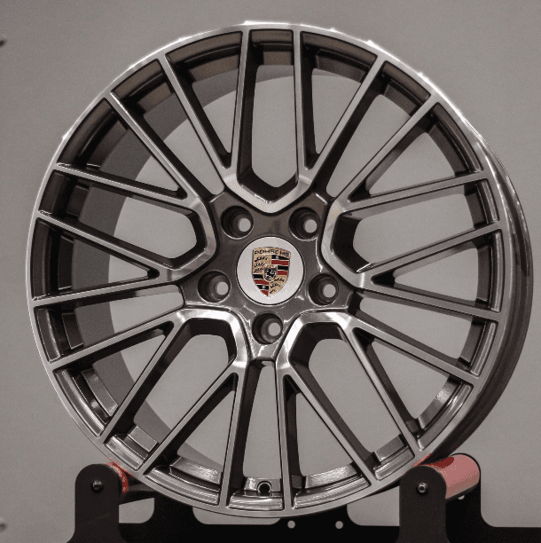 IV704 22" PORSCHE 5X130